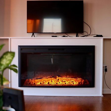 Cozy East Haven Apartment - Walk To Beach! Dış mekan fotoğraf